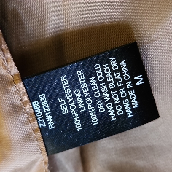 Foreign Exchange Faux Fur sleeveless vest - Picture 5 of 5